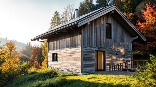 Häuser in der Schweiz: Gestaltung zeitgemäßer Wohnkonzepte